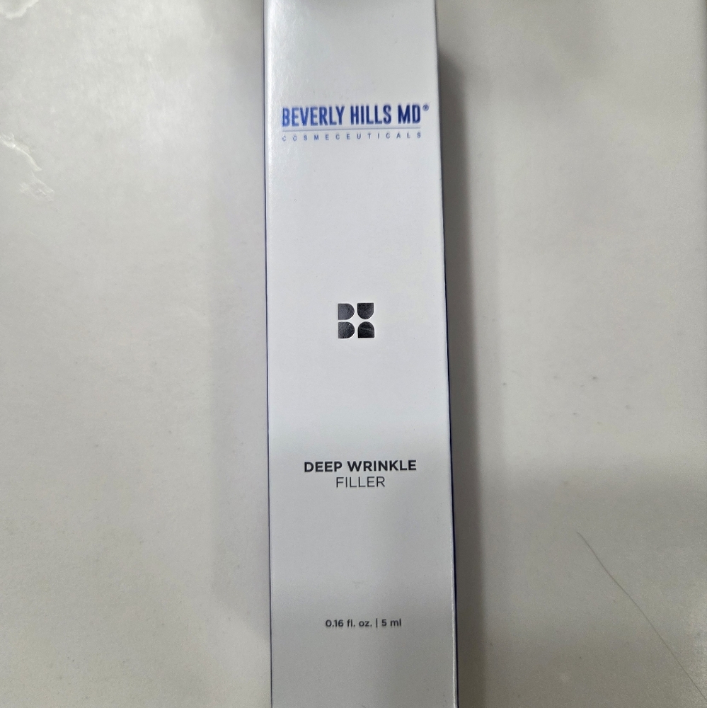 Beverly Hills MD | Deep Wrinkle Filler